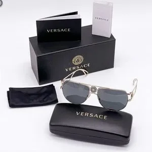 Versace | Accessories | Sale Versace Gold Trim Womens  display picture 2